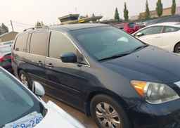 2009 HONDA ODYSSEY EX