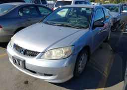 2004 HONDA CIVIC