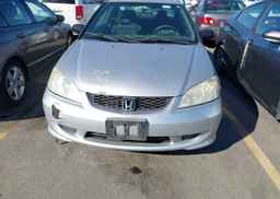 2004 HONDA CIVIC