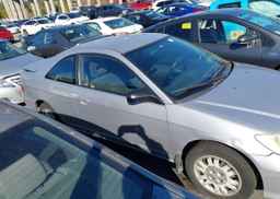 2004 HONDA CIVIC