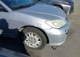 2004 HONDA CIVIC