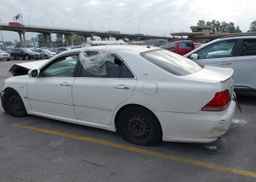 2004 TOYOTA CROWN XLE