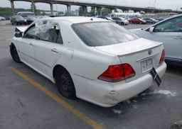 2004 TOYOTA CROWN XLE