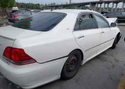 2004 TOYOTA CROWN XLE