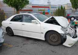 2004 TOYOTA CROWN XLE
