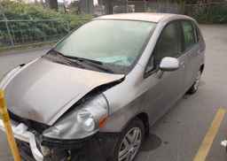 2007 HONDA FIT