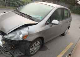 2007 HONDA FIT