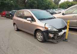 2007 HONDA FIT