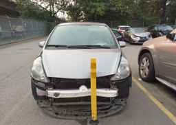 2007 HONDA FIT
