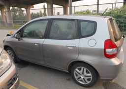 2007 HONDA FIT