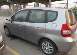 2007 HONDA FIT