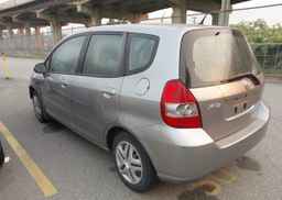 2007 HONDA FIT