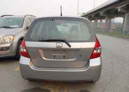 2007 HONDA FIT