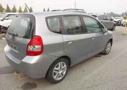 2007 HONDA FIT