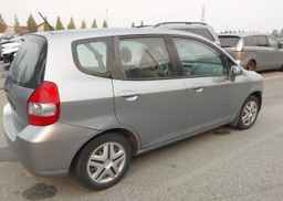 2007 HONDA FIT