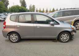 2007 HONDA FIT
