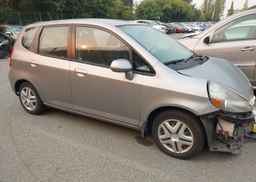 2007 HONDA FIT