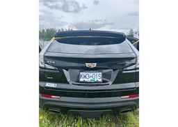 2020 CADILLAC XT4