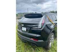 2020 CADILLAC XT4