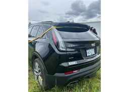 2020 CADILLAC XT4
