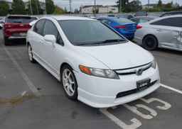 2007 HONDA CIVIC