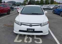 2007 HONDA CIVIC