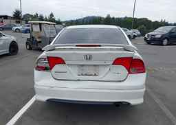 2007 HONDA CIVIC