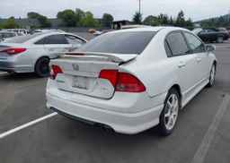 2007 HONDA CIVIC