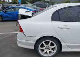 2007 HONDA CIVIC