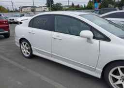 2007 HONDA CIVIC
