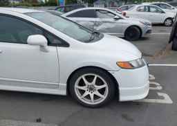2007 HONDA CIVIC