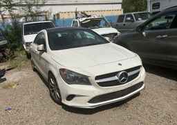 2017 MERCEDES-BENZ CLA 250 4MATIC