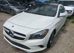 2017 MERCEDES-BENZ CLA 250 4MATIC