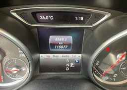 2017 MERCEDES-BENZ CLA 250 4MATIC