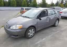 2004 TOYOTA COROLLA CE