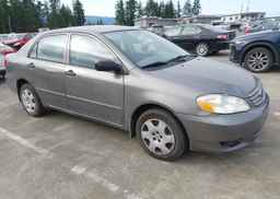 2004 TOYOTA COROLLA CE
