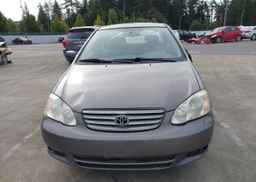 2004 TOYOTA COROLLA CE