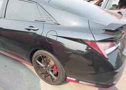 2024 HYUNDAI ELANTRA N