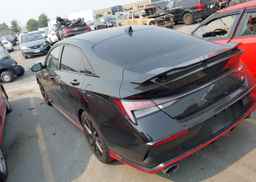 2024 HYUNDAI ELANTRA N