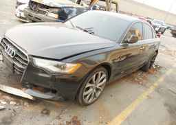 2015 AUDI A6 PRESTIGE