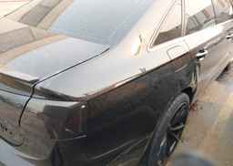 2015 AUDI A6 PRESTIGE