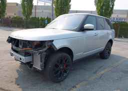 2020 LAND ROVER RANGE ROVER
