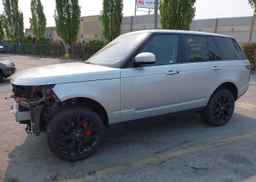 2020 LAND ROVER RANGE ROVER