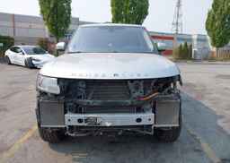 2020 LAND ROVER RANGE ROVER