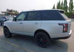 2020 LAND ROVER RANGE ROVER