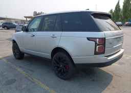 2020 LAND ROVER RANGE ROVER