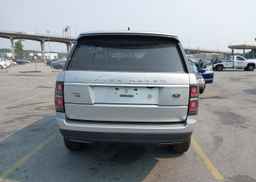 2020 LAND ROVER RANGE ROVER
