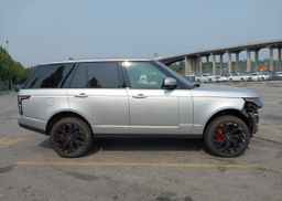 2020 LAND ROVER RANGE ROVER