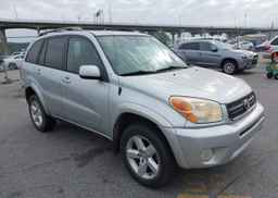 2005 TOYOTA RAV4