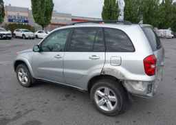 2005 TOYOTA RAV4